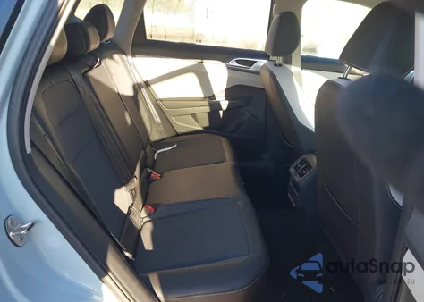 2025 Volkswagen Taos 1.5T Se из США, поврежденный, VIN 3VVSC7B27SM033392